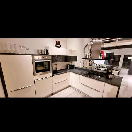 Appartamento Elegantti Studio Laehellae Kuusamon Keskustaa Esterno foto