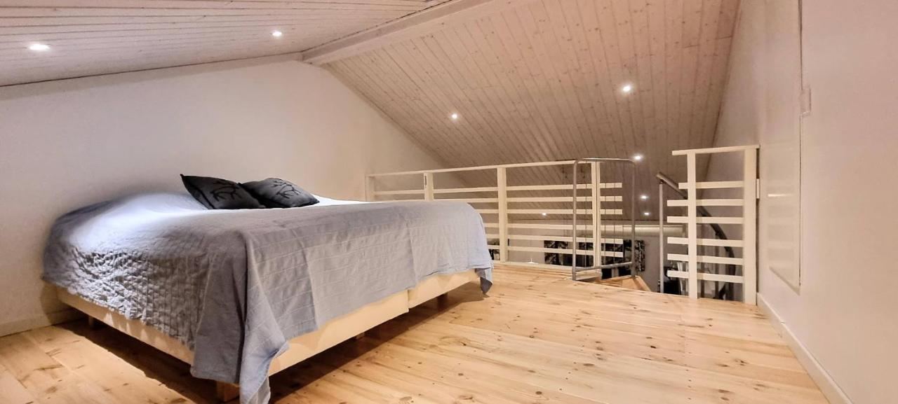 Appartamento Elegantti Studio Laehellae Kuusamon Keskustaa Esterno foto