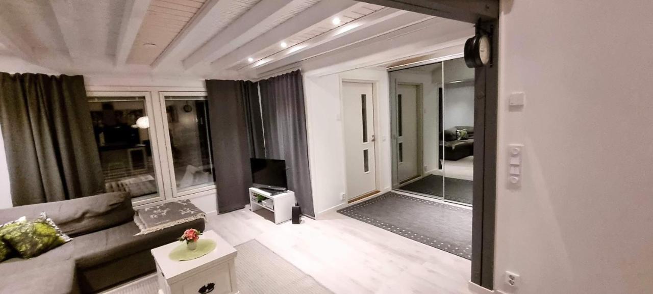 Appartamento Elegantti Studio Laehellae Kuusamon Keskustaa Esterno foto
